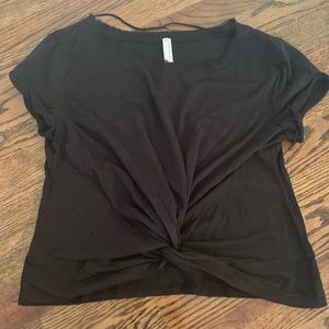 Free people crop top